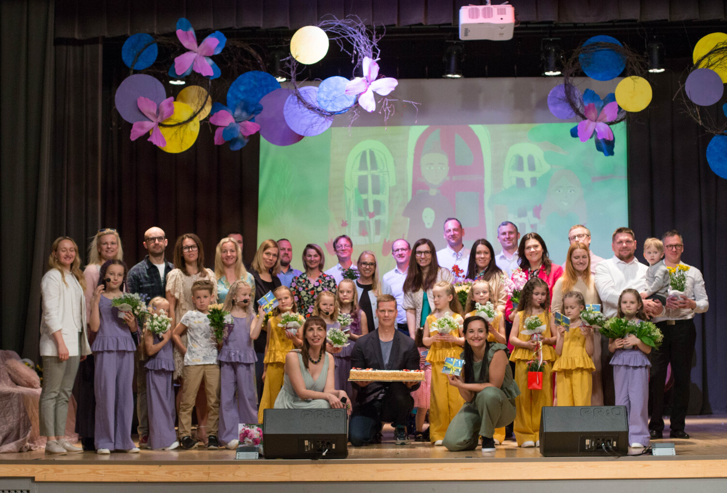 3. Koncertuzvedums “Man ir ģimene”