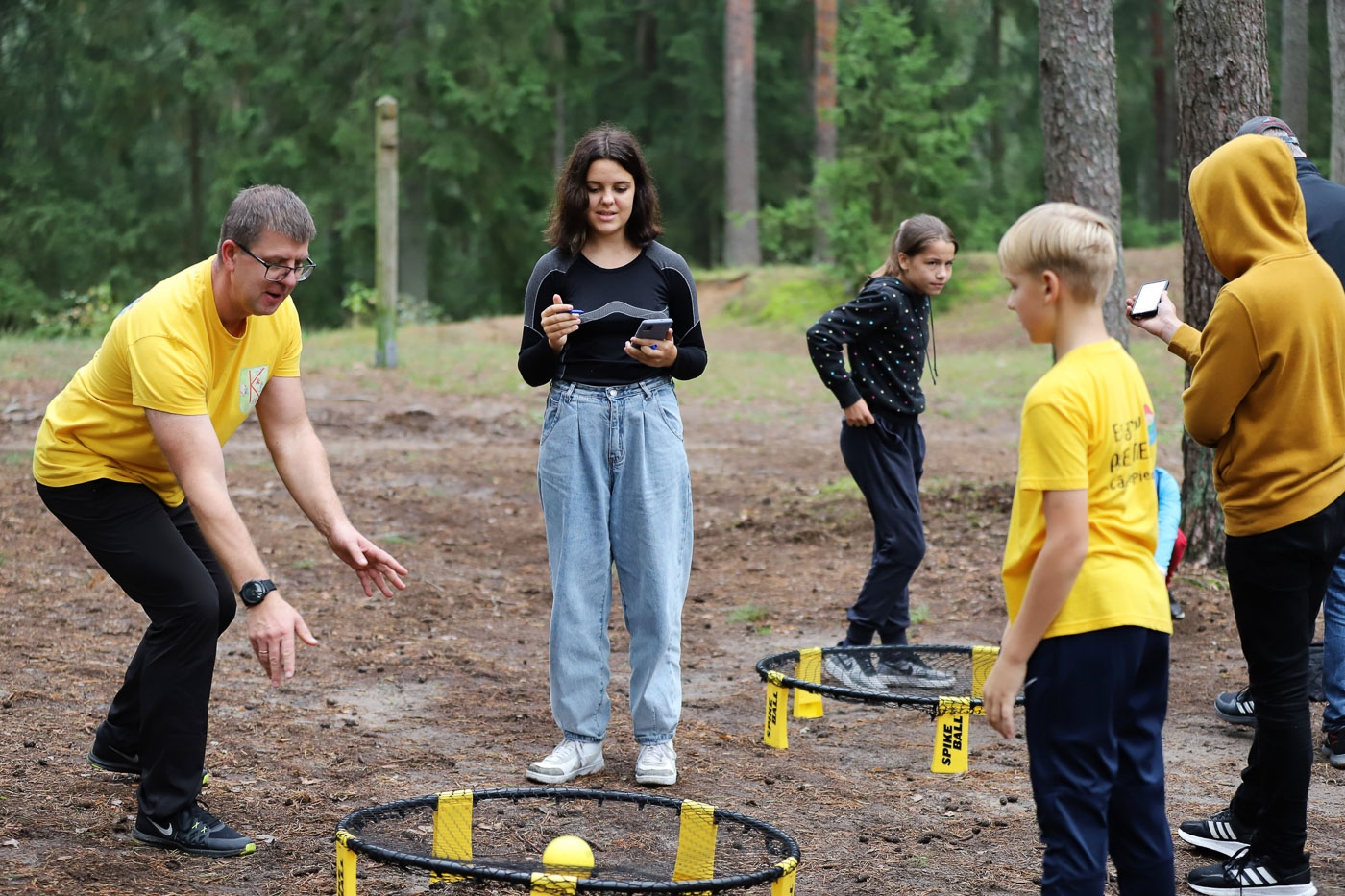 Projekts "Apslēpto dārgumu medības kopā ar tēti!"