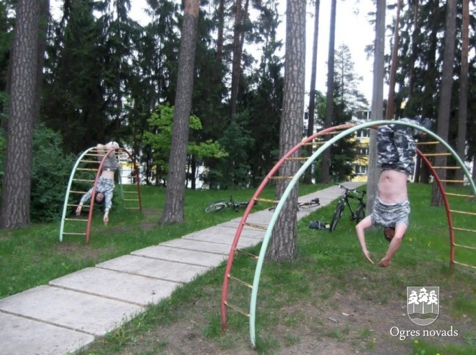 Velo foto orientēšanās seriāla pirmajā posma uzvaru izcīna “trakaisralljis.lv”