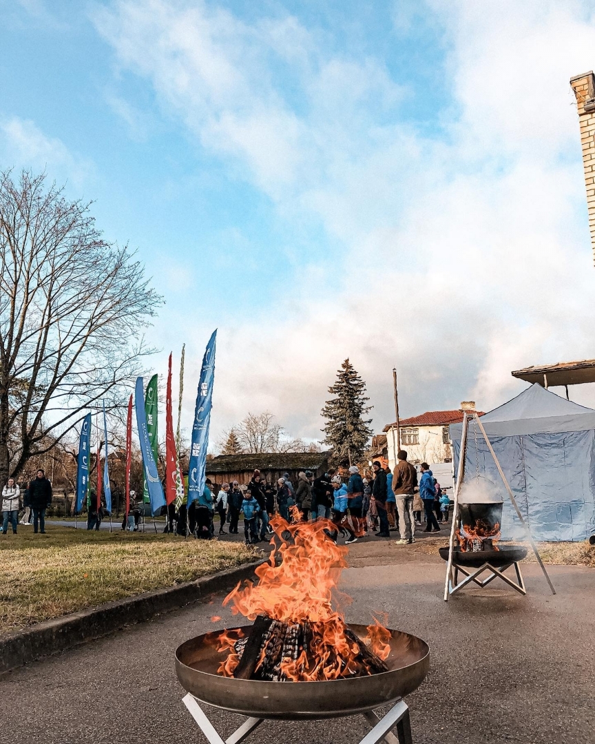 Projekts "Ģimeņu diena “Mēs esam Ogre”"