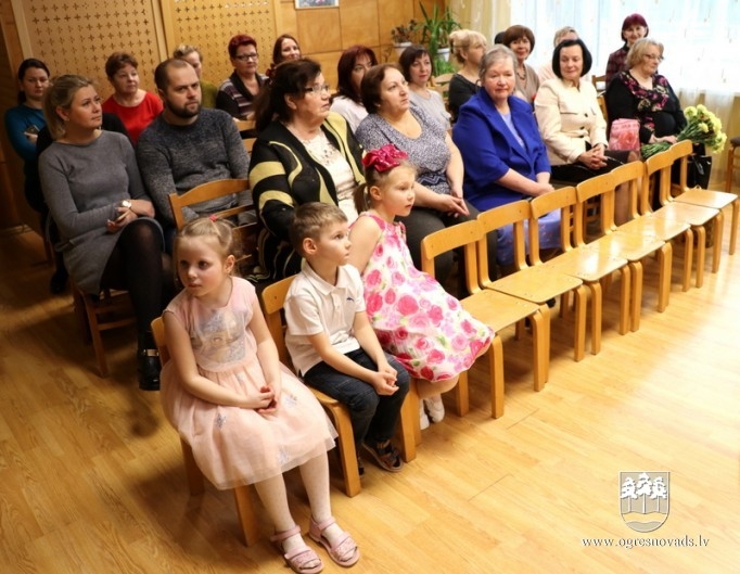 VPII “Saulīte” atzīmē 35 gadu jubileju