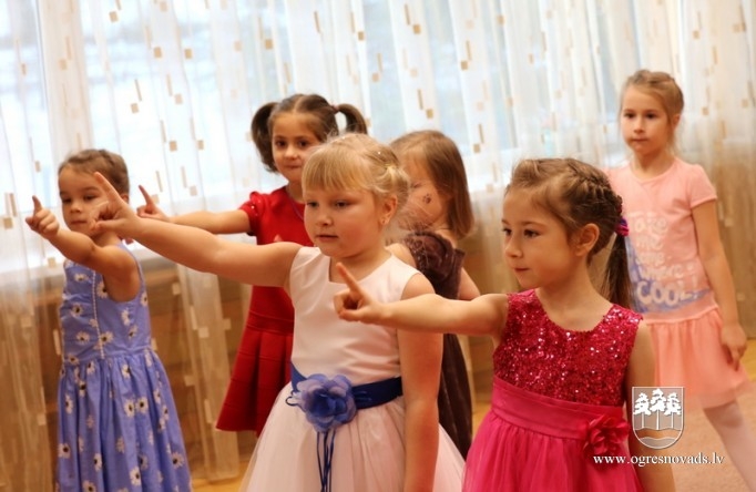 VPII “Saulīte” atzīmē 35 gadu jubileju