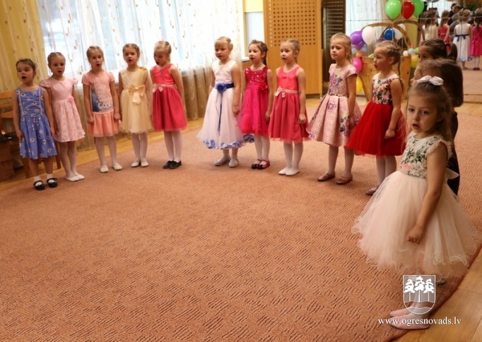 VPII “Saulīte” atzīmē 35 gadu jubileju