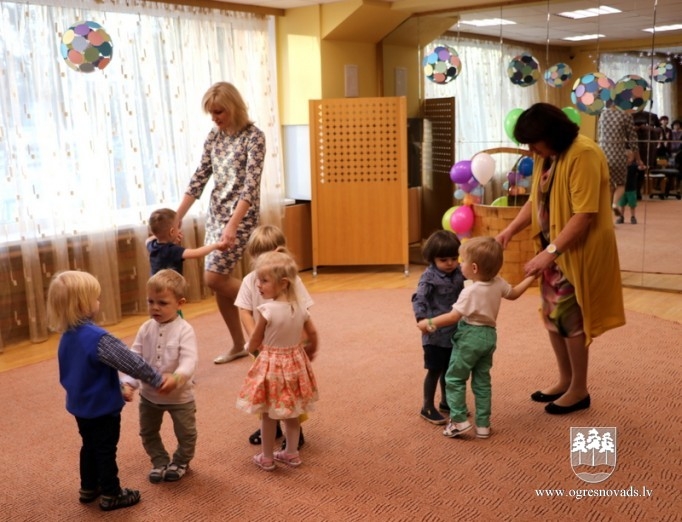 VPII “Saulīte” atzīmē 35 gadu jubileju