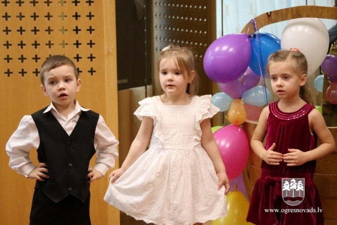 VPII “Saulīte” atzīmē 35 gadu jubileju