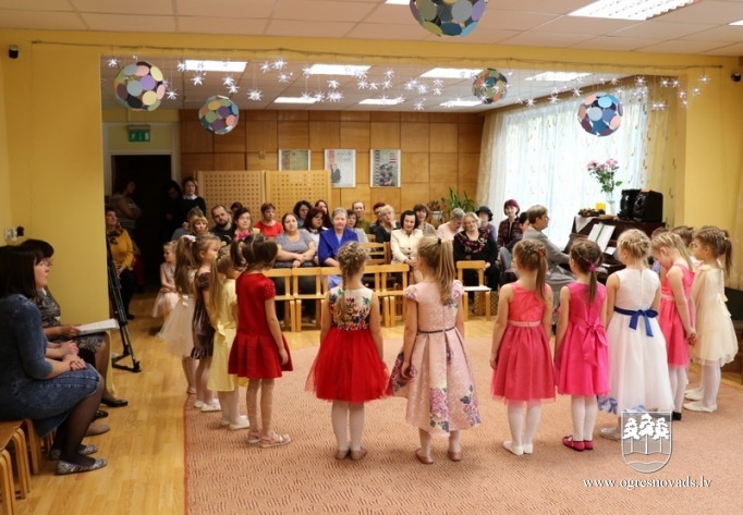 VPII “Saulīte” atzīmē 35 gadu jubileju