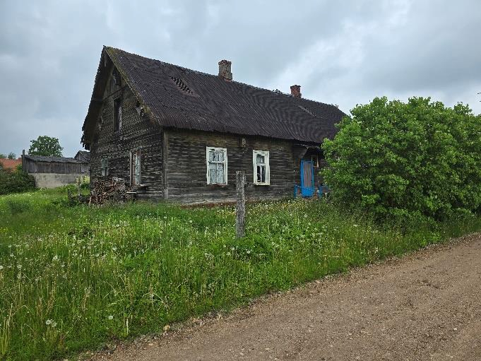 Nekustamā īpašuma “Virbaļi”, Madliena, Madlienas pagasts, Ogres novads atsavināšanas izsole