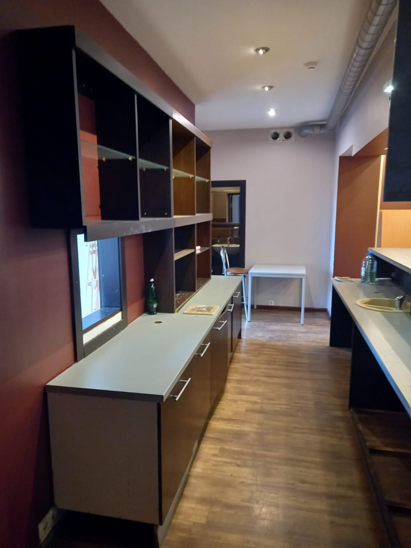 Nomas tiesību izsole kafejnīcas telpām Lielvārdes kultūras namā. Telpas aiz letes