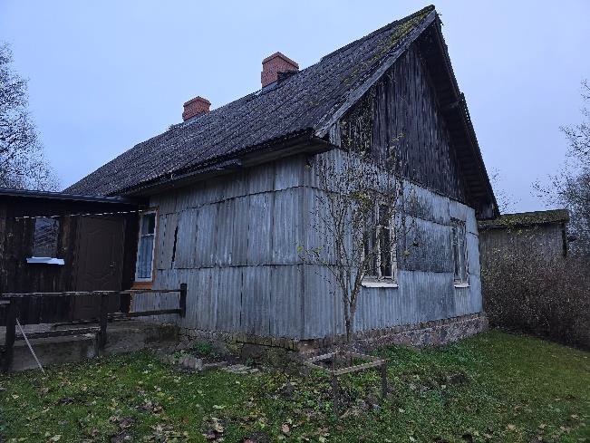 Nekustamā īpašuma “Pērles”- 2,  Suntaži, Suntažu pagasts, Ogres novads, kadastra numurs 7488 900 0398, atsavināšanas izsole