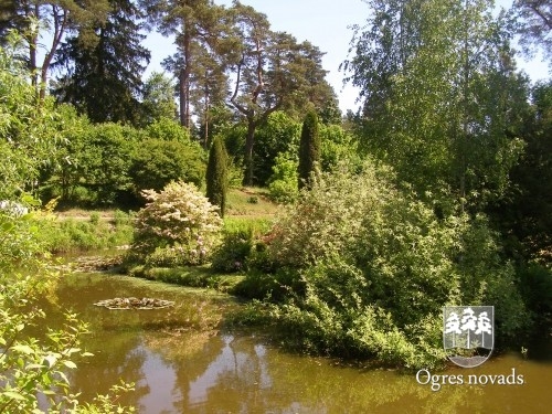 Dendroloģiskais dabas parks Lazdukalni