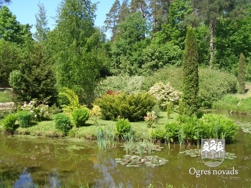 Dendroloģiskais dabas parks Lazdukalni