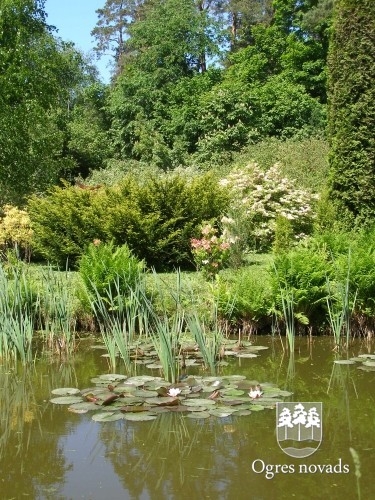 Dendroloģiskais dabas parks Lazdukalni