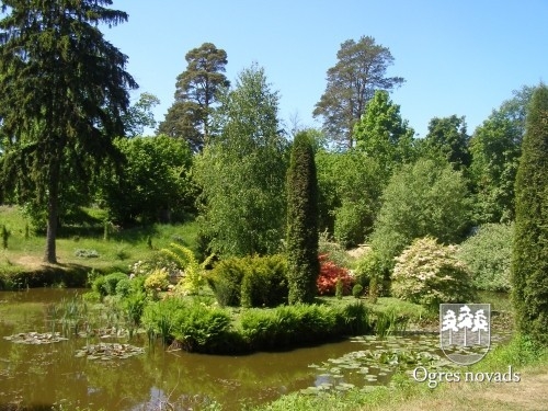 Dendroloģiskais dabas parks Lazdukalni