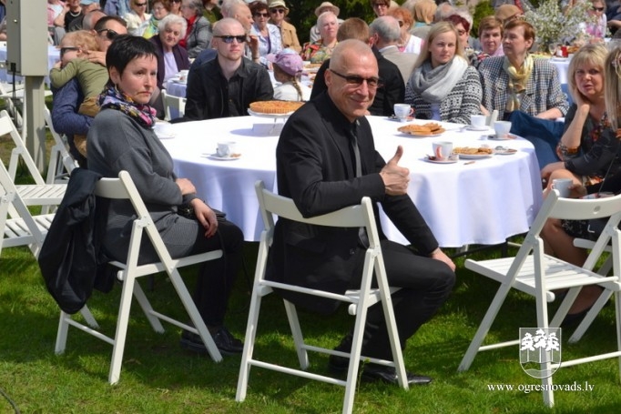Ogrē svin Latvijas Neatkarības atjaunošanas dienu