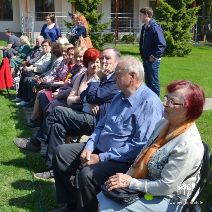 Ogrē svin Latvijas Neatkarības atjaunošanas dienu