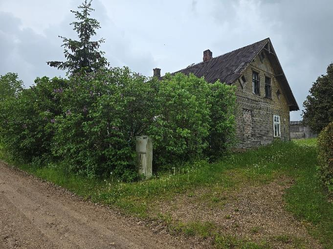 Nekustamā īpašuma “Virbaļi”, Madliena, Madlienas pagasts, Ogres novads atsavināšanas izsole