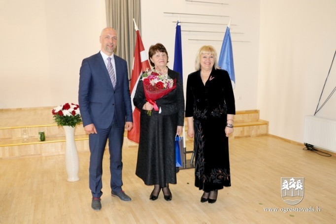 Latvijas Neatkarības atjaunošanas diena Ogrē
