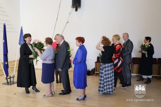 Latvijas Neatkarības atjaunošanas diena Ogrē