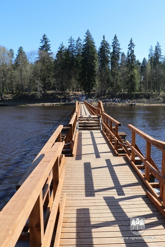 Latvijas Neatkarības atjaunošanas diena Ogrē