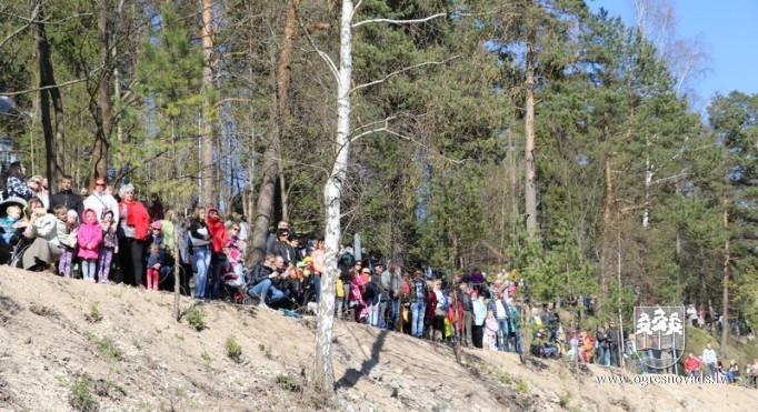 Latvijas Neatkarības atjaunošanas diena Ogrē