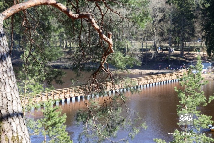 Latvijas Neatkarības atjaunošanas diena Ogrē
