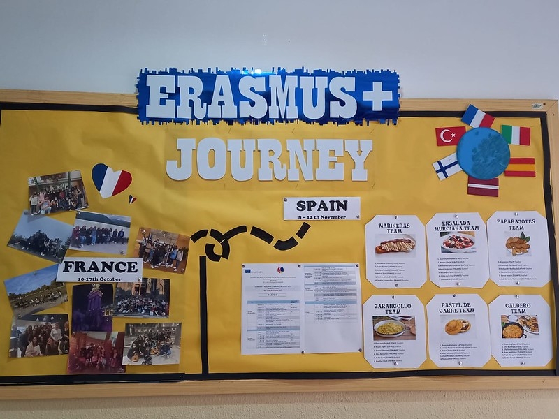 Erasmus Spānija 10