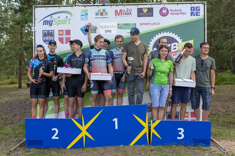 Ikšķiles MTB velobrauciens 2022