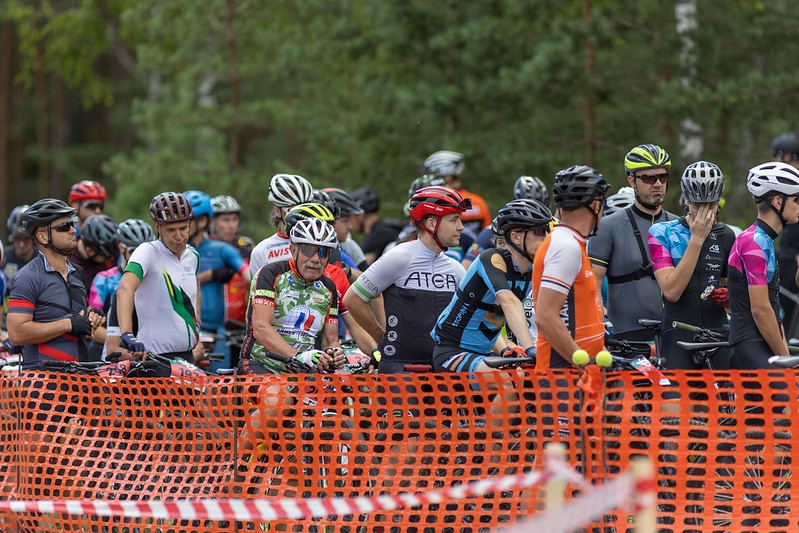 Ikšķiles MTB velobrauciens 2022