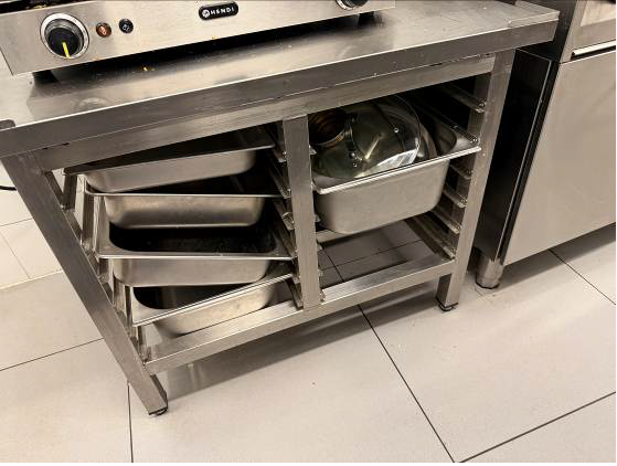 Virtuves aprīkojums