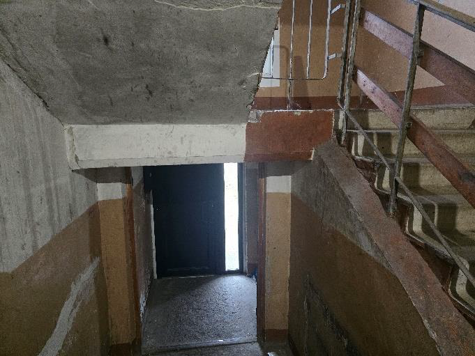 Nekustamā īpašuma “Bērzi”-20, Lēdmane, Lēdmanes pagasts, Ogres novads, kadastra numurs 7464 900 0236, atsavināšanas izsole - kāpņu telpa