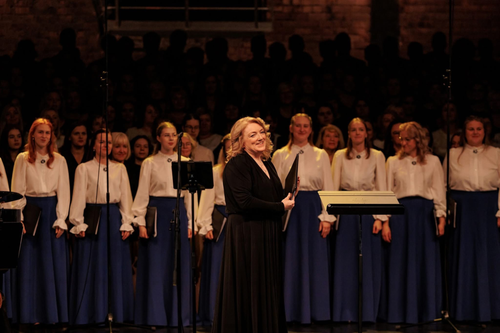 6. Koncertuzvedums “...Kā zvaigzne. Emīlam Dārziņam - 150”