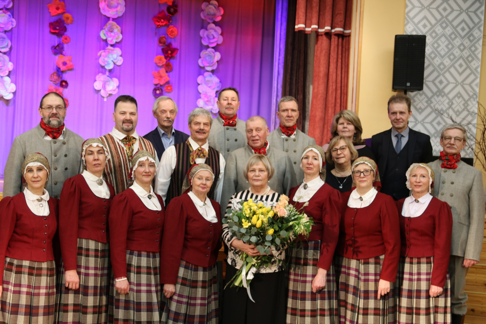 7. Koncerts “Blakus esamība dejai”