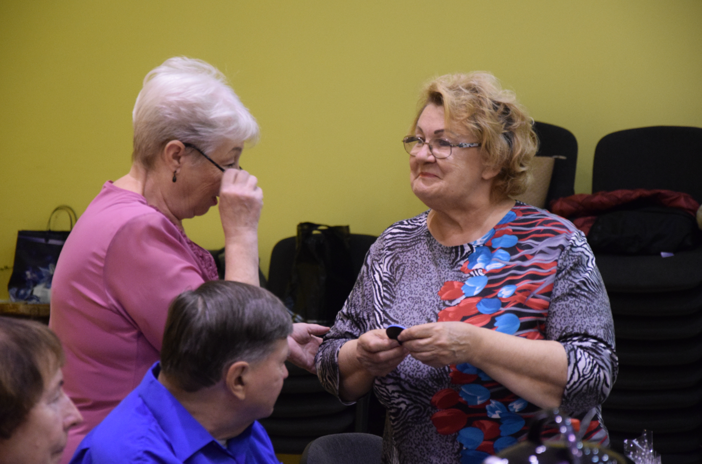 Senioru diena 7