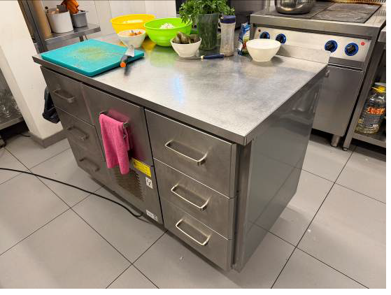 Virtuves aprīkojums