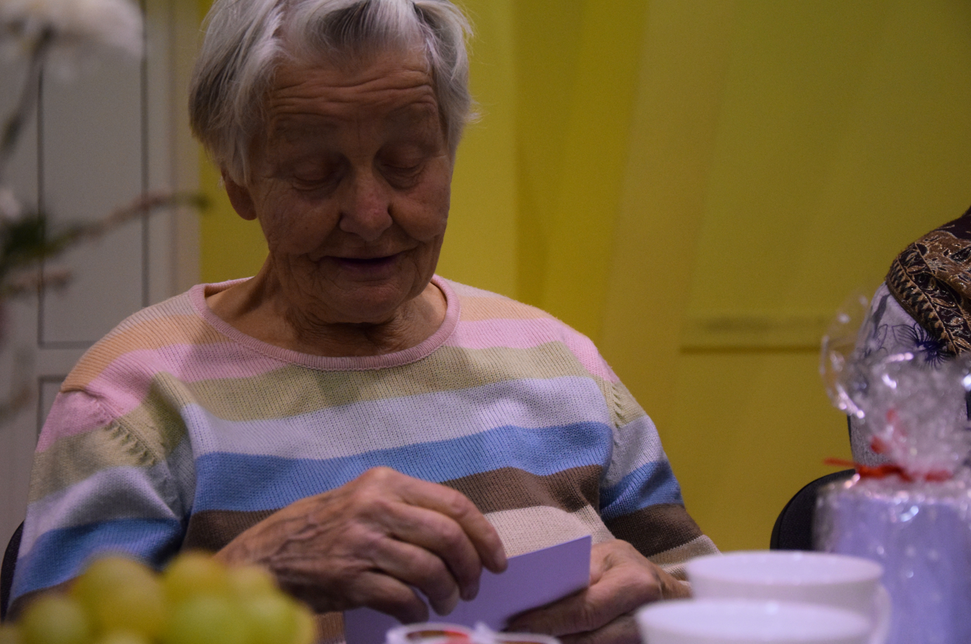 Senioru diena 8