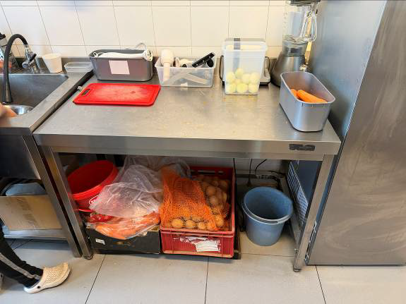 Virtuves aprīkojums