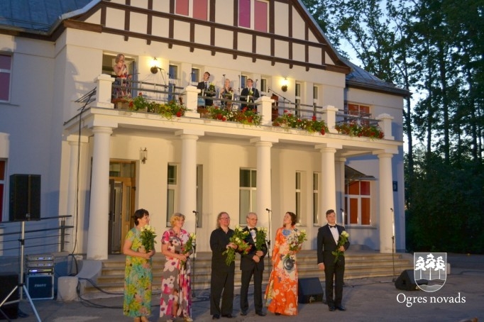 8. Ogres Mūzikas svētki