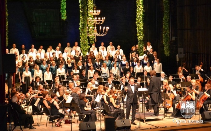 8. Ogres Mūzikas svētki