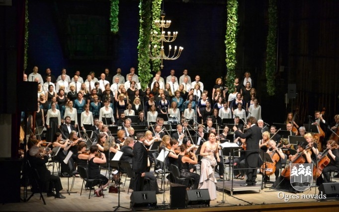 8. Ogres Mūzikas svētki