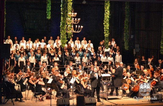 8. Ogres Mūzikas svētki