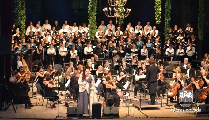 8. Ogres Mūzikas svētki