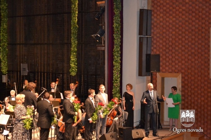 8. Ogres Mūzikas svētki