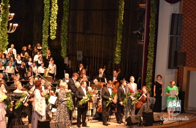 8. Ogres Mūzikas svētki