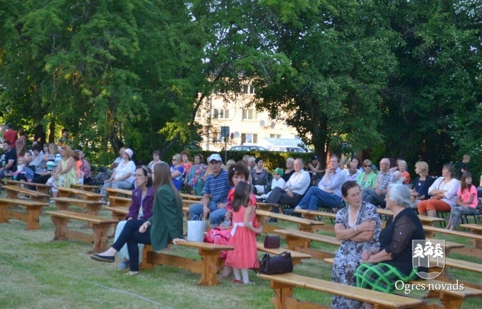 8. Ogres Mūzikas svētki