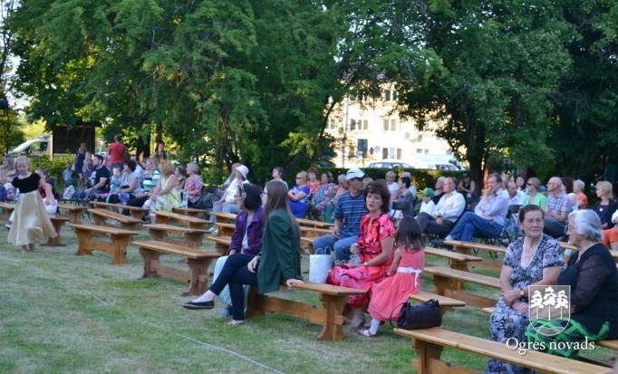 8. Ogres Mūzikas svētki