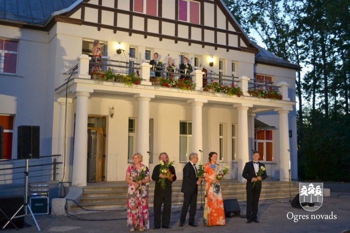 8. Ogres Mūzikas svētki