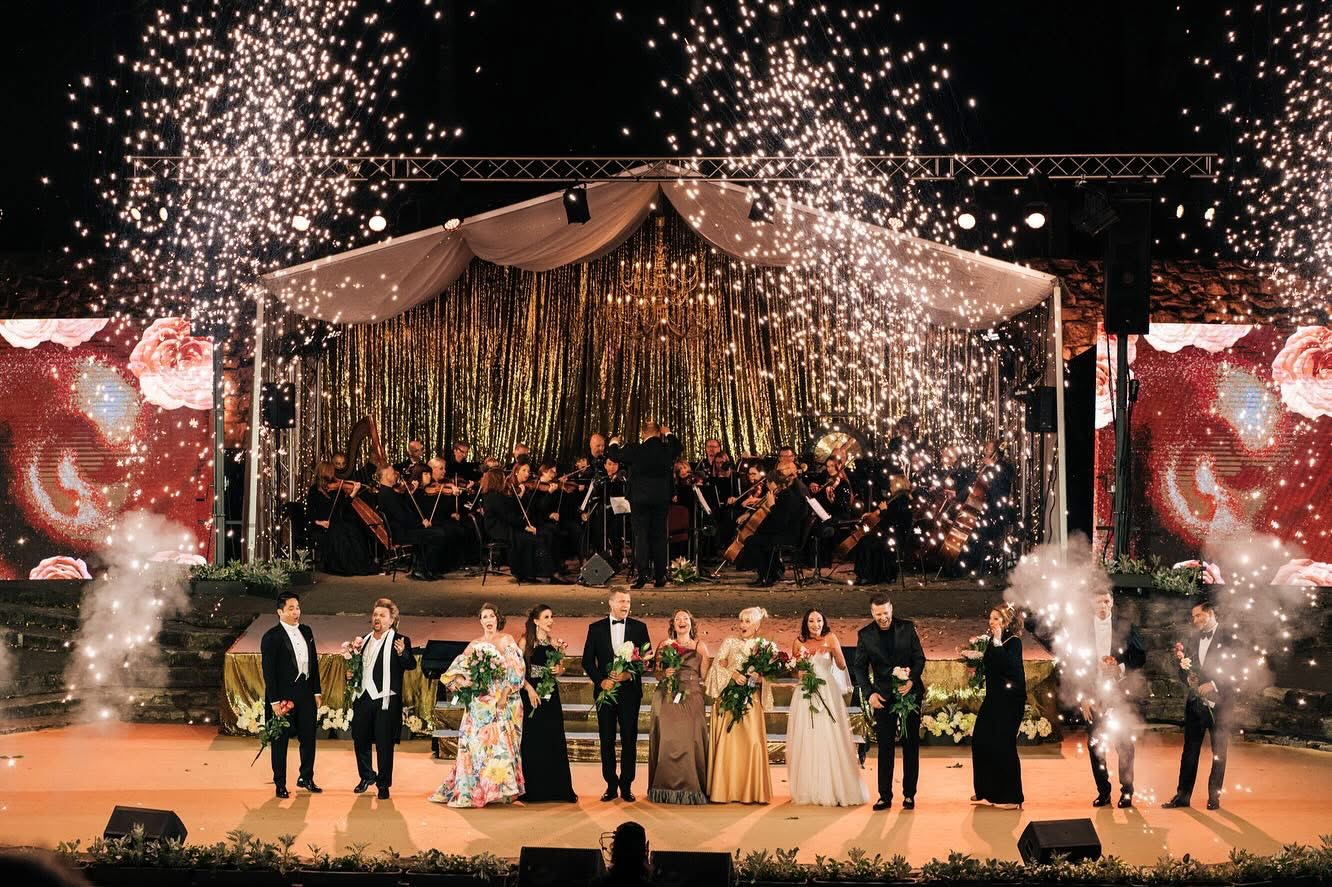 9. VII Starptautiskais Operetes festivāls Ikšķilē