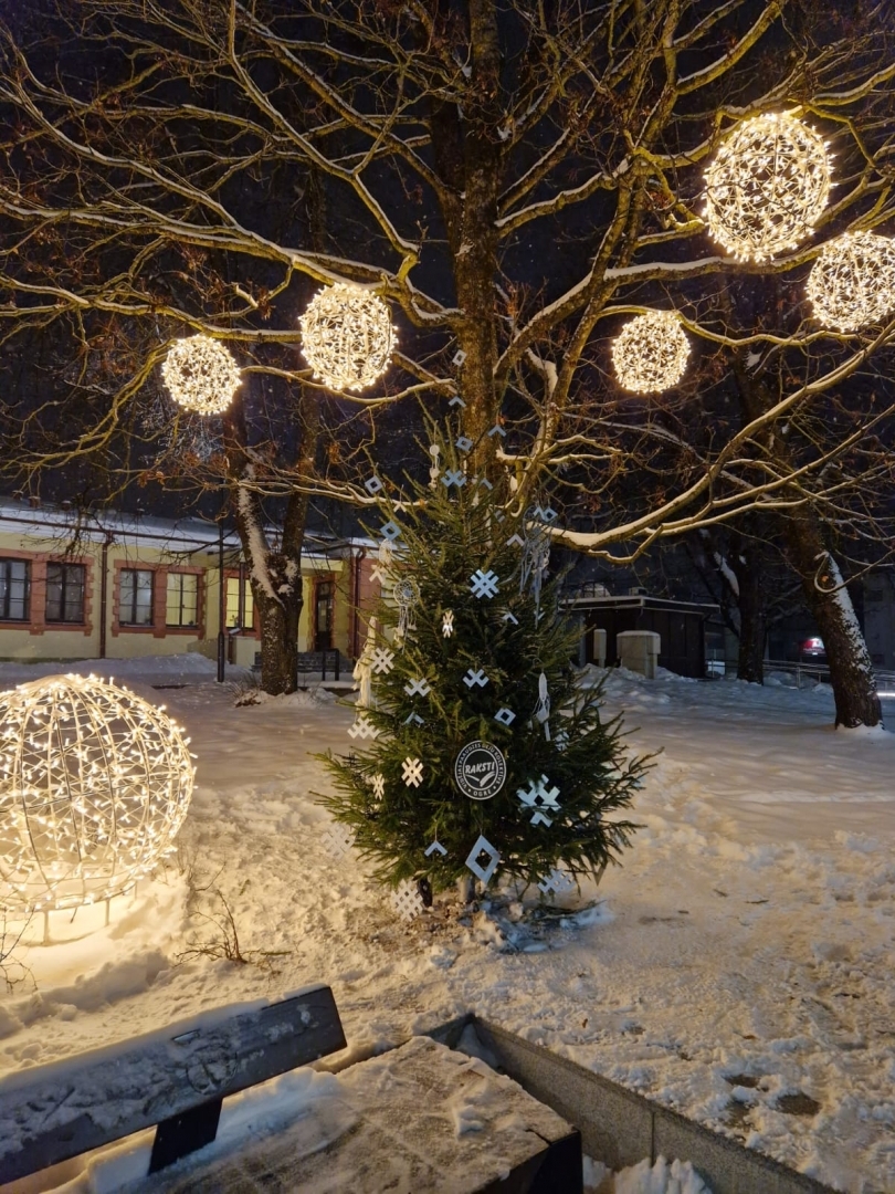 9. Ogres novada Kultūras centra VPDK Raksti