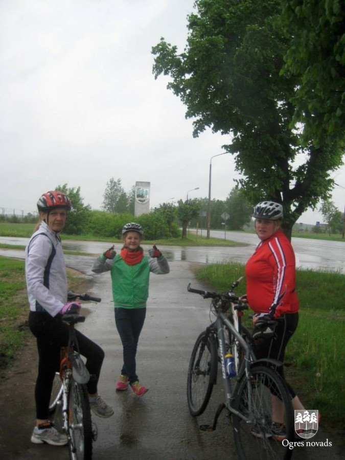 Velo foto orientēšanās seriāla pirmajā posma uzvaru izcīna “trakaisralljis.lv”