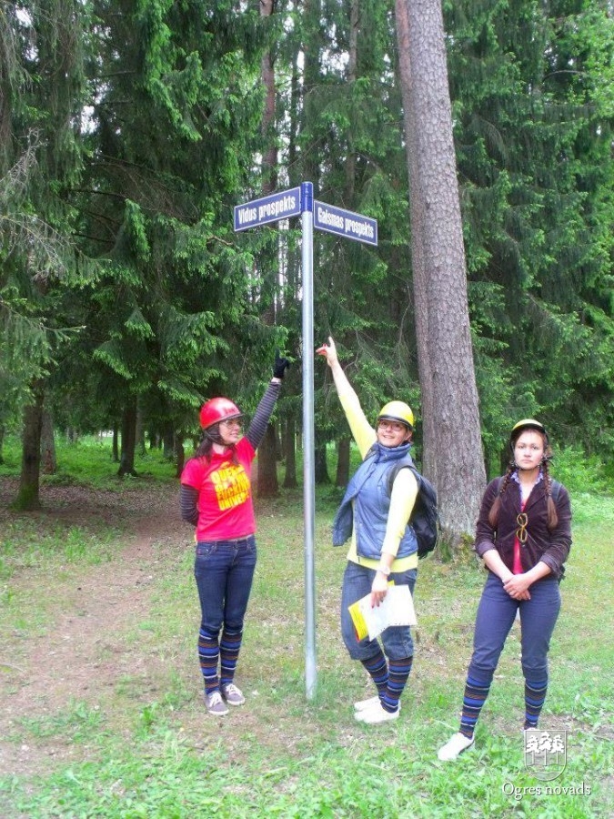 Velo foto orientēšanās seriāla pirmajā posma uzvaru izcīna “trakaisralljis.lv”